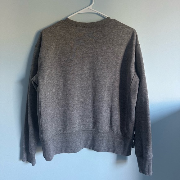 Polo by Ralph Lauren - Grey Crewneck - Picture 2 of 2